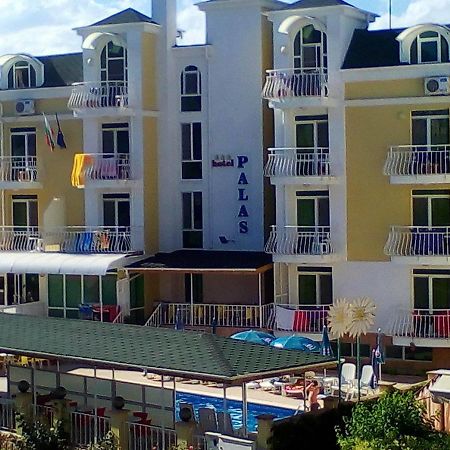Hotel Palace Kranevo Buitenkant foto