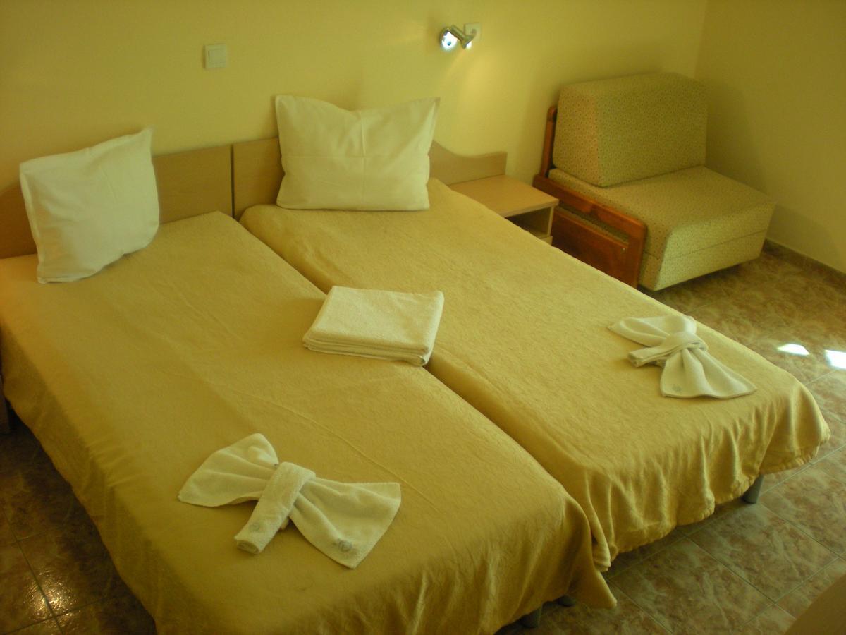 Hotel Palace Kranevo Buitenkant foto