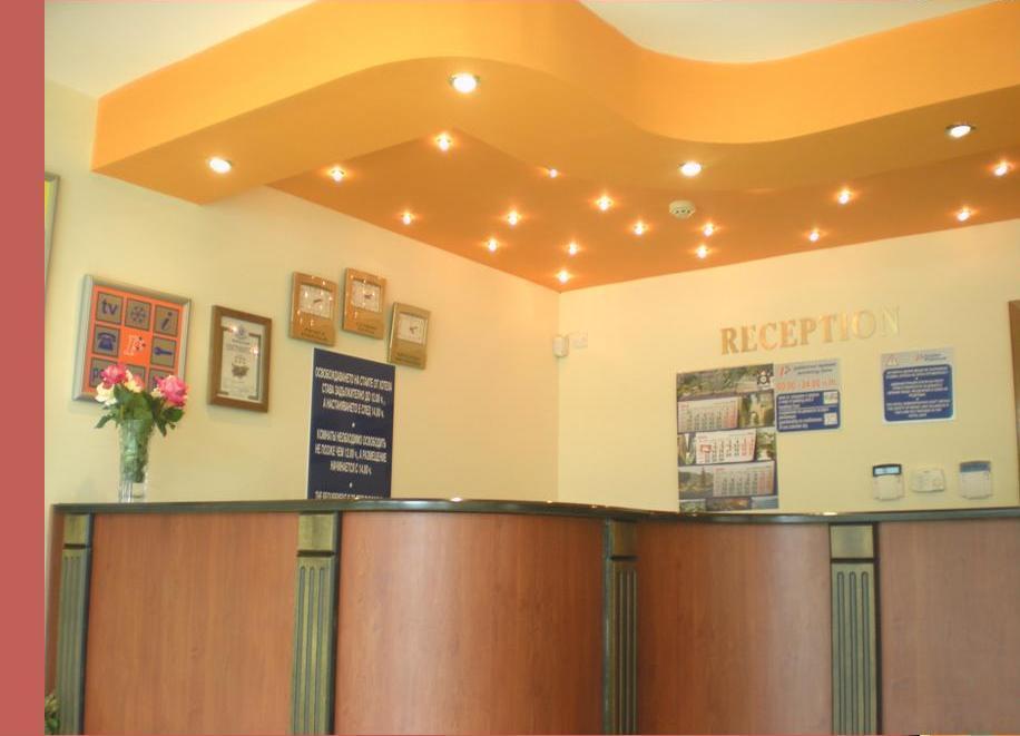 Hotel Palace Kranevo Buitenkant foto