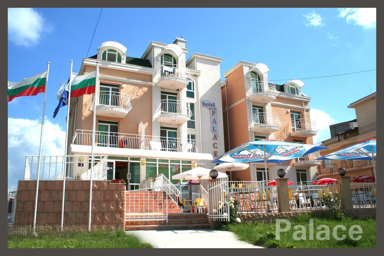 Hotel Palace Kranevo Buitenkant foto