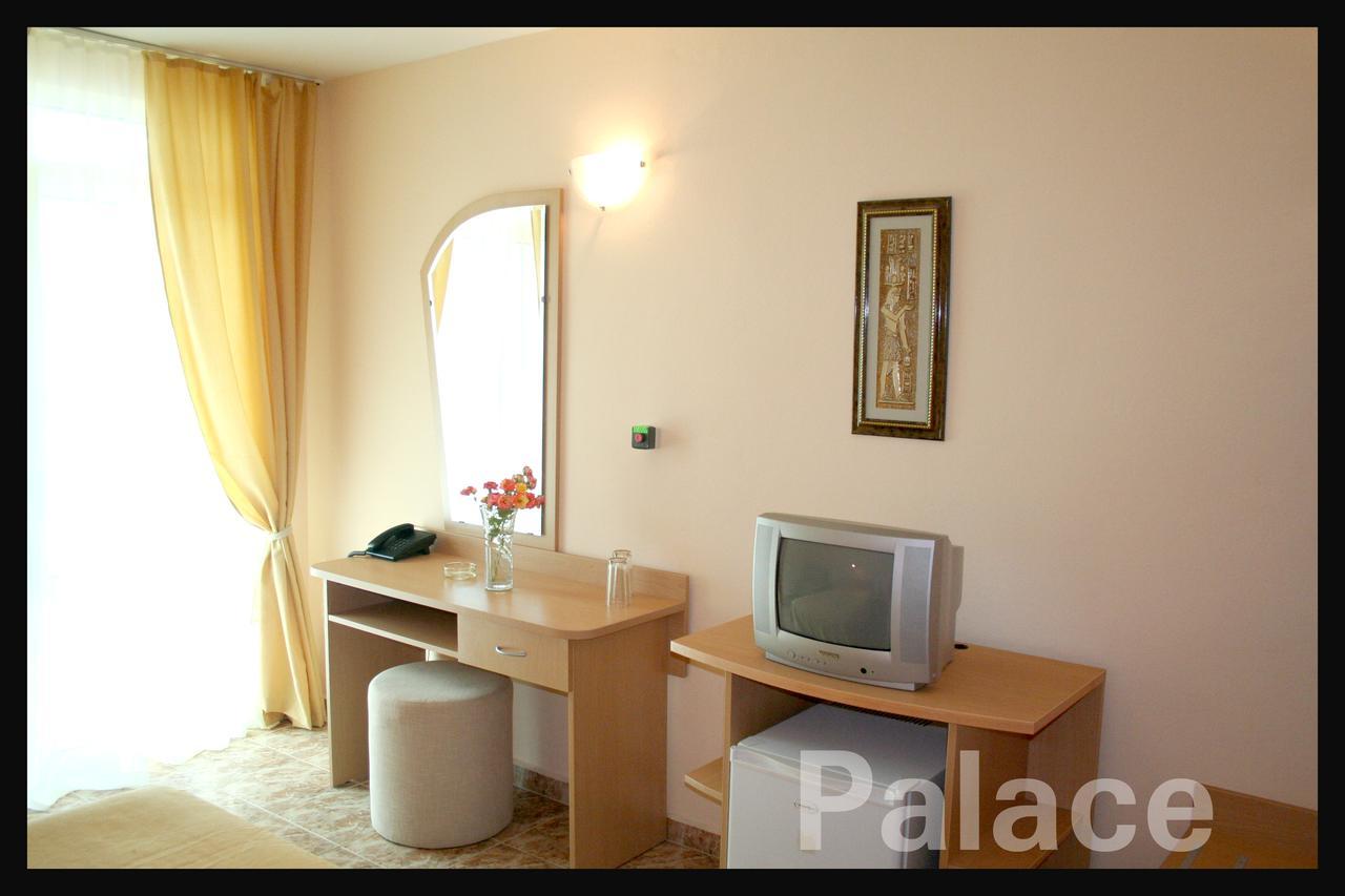 Hotel Palace Kranevo Buitenkant foto