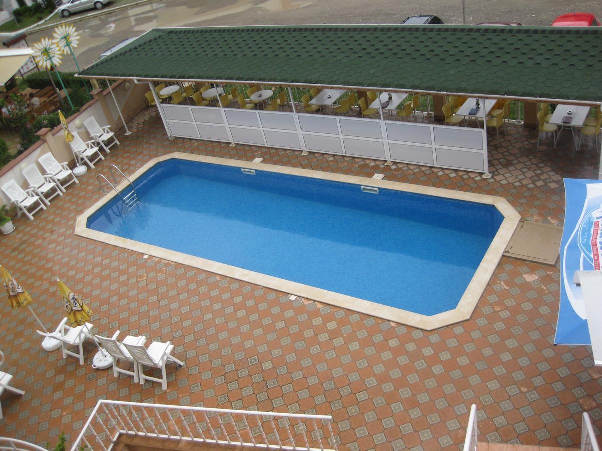 Hotel Palace Kranevo Buitenkant foto