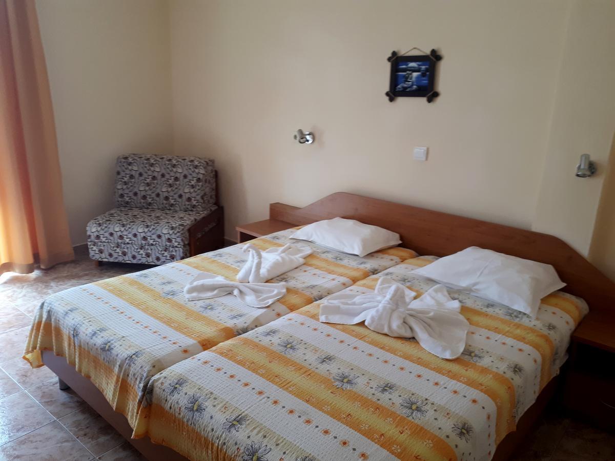 Hotel Palace Kranevo Buitenkant foto
