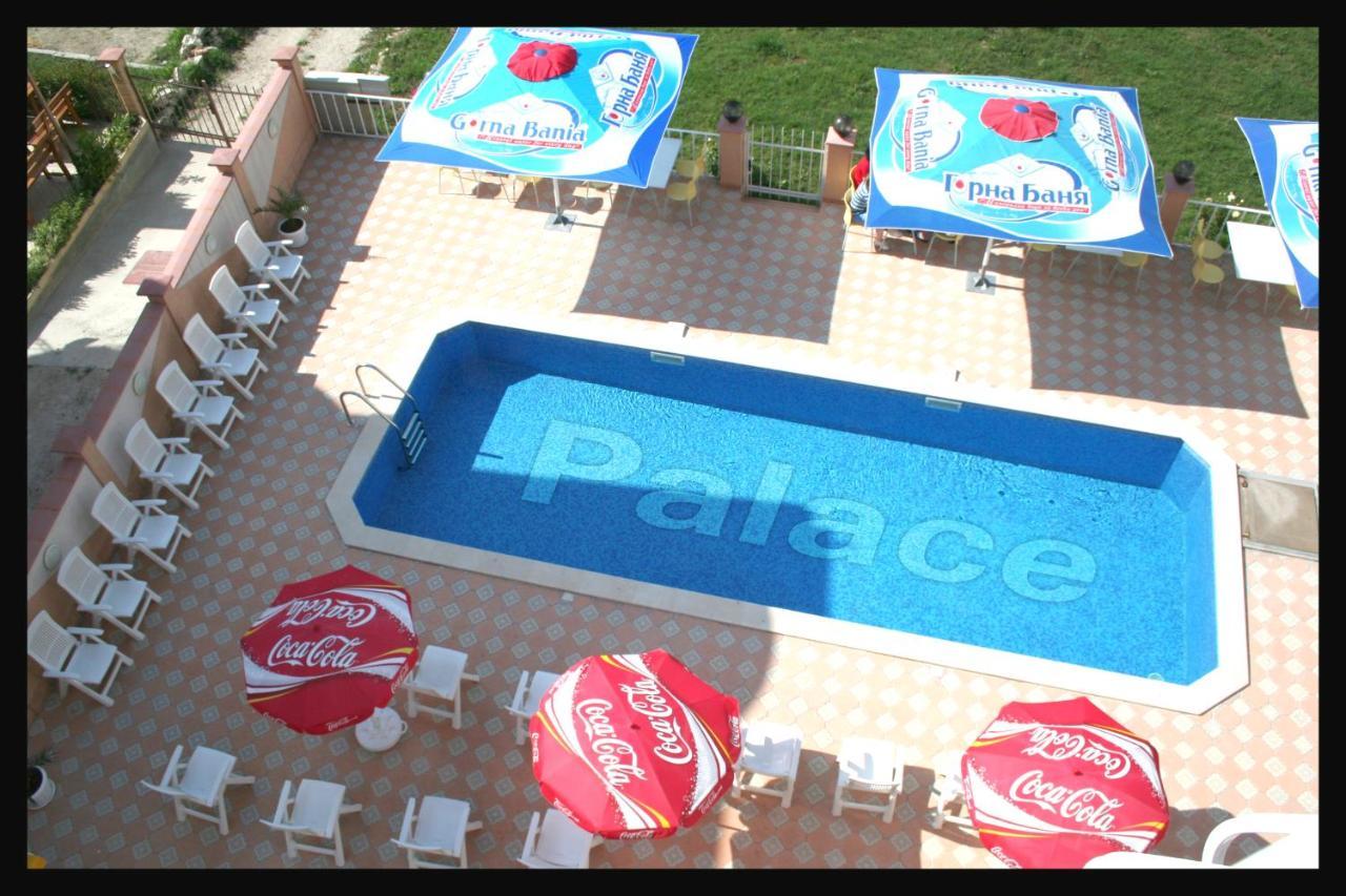 Hotel Palace Kranevo Buitenkant foto